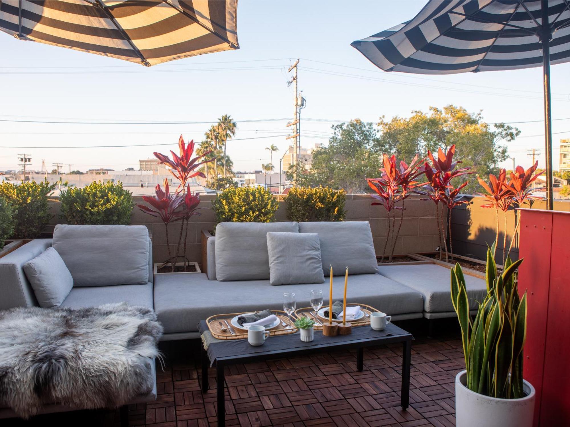 Hotel Abpopa Hillcrest San Diego Exterior foto
