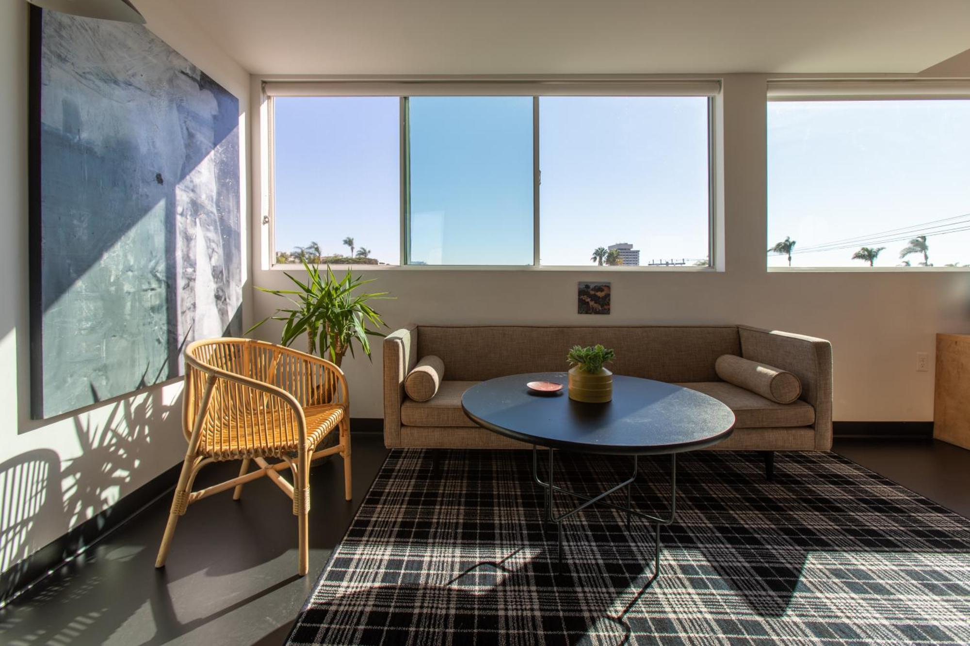 Hotel Abpopa Hillcrest San Diego Exterior foto