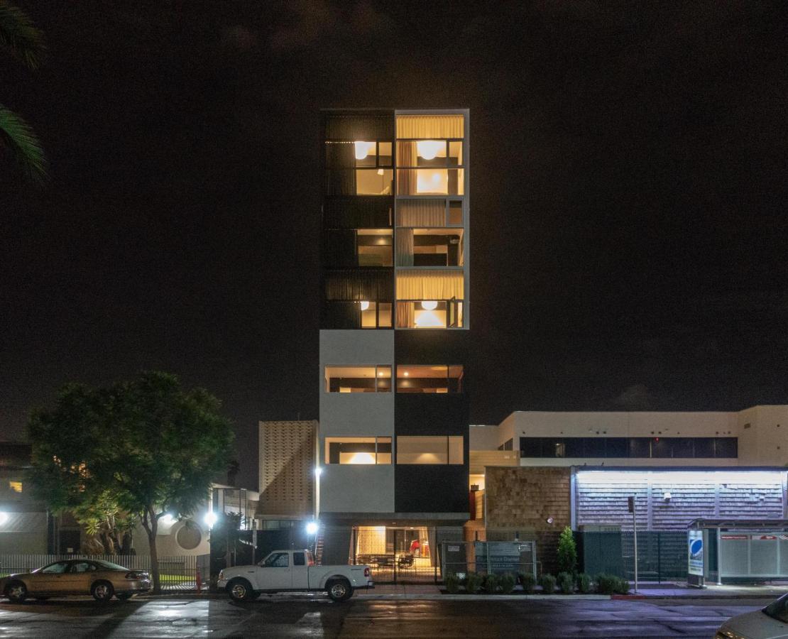 Hotel Abpopa Hillcrest San Diego Exterior foto